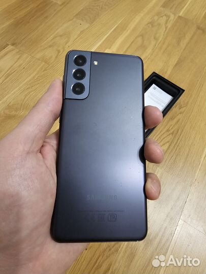 Samsung s21 8 128