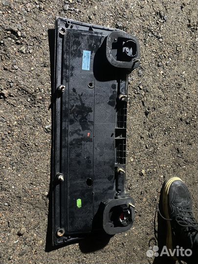 Бленда audi a6 c5 рест