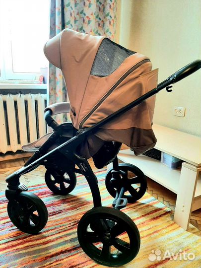 Прогулочная коляска x-lander