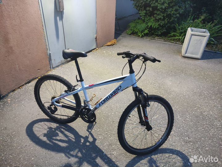 Велосипед подростковый