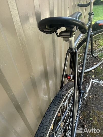 Велосипед синглспид хвз