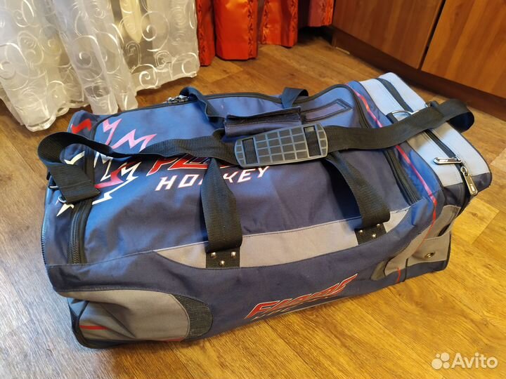 Хоккейный баул Flame