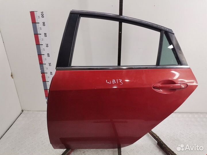 Дверь задняя для Mazda 6 GH gsym7302XJ