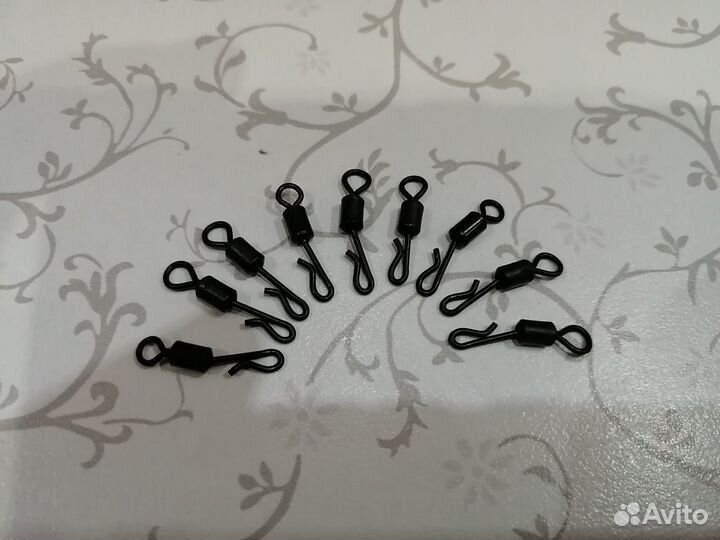 Расходники для карповых монтажей
