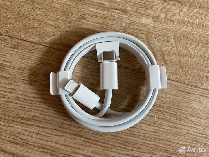 Кабель apple ligtning