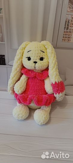 Плюшевый заяц