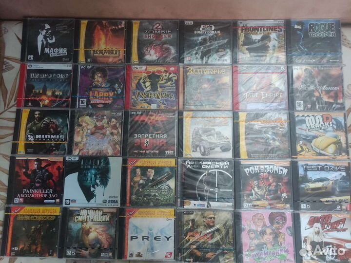 Компьютерные игры