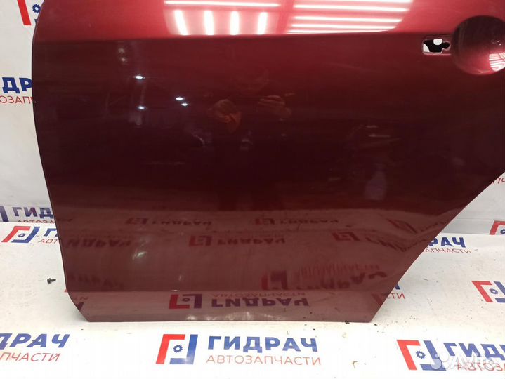 Дверь задняя левая Nissan Almera G15 82101-4AA8B