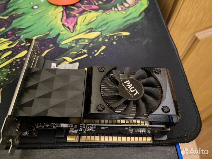 Видеокарта palit gt 640