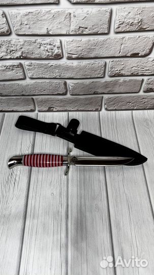 Нож нескладной 