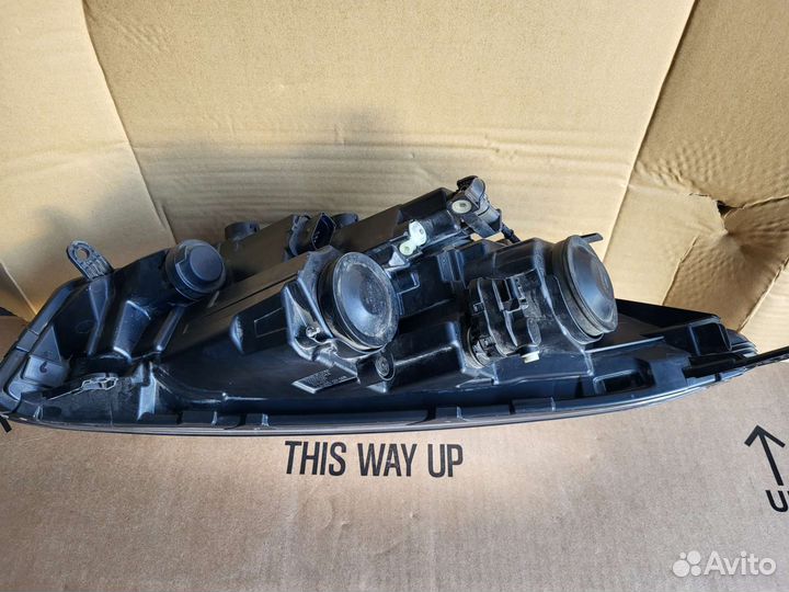 Chery tiggo 4 фара левая