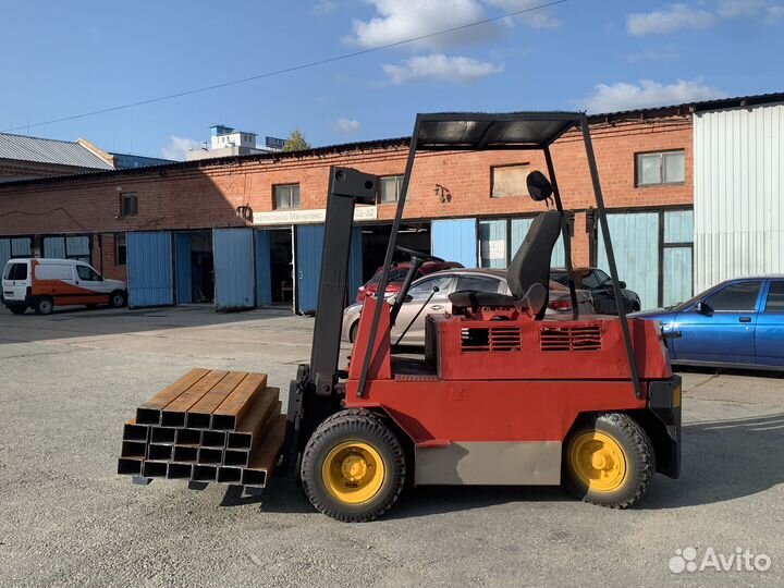 Вилочный погрузчик Balkancar Record ДВ 1733, 1983