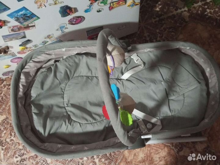 Люлька колыбель