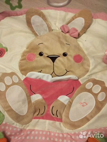 Развивающий коврик canpol