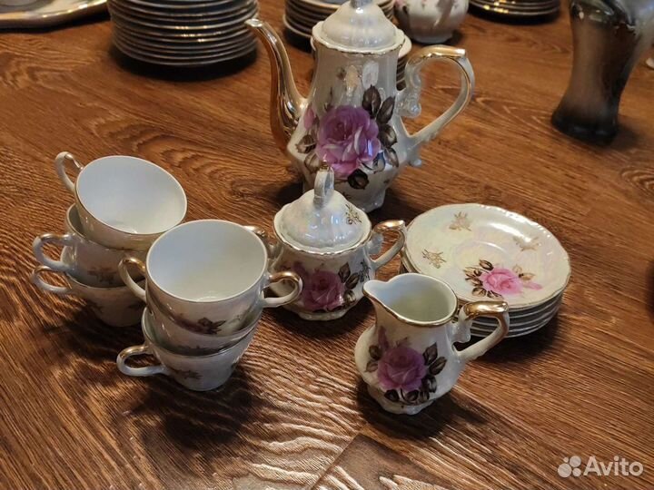 Сервиз кофейный yamayo grace