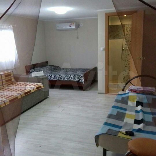 Комната 24 м² в 4-к., 2/2 эт.