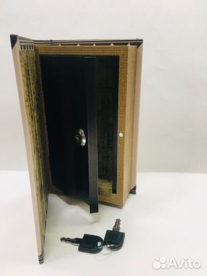 Сейф-книга 21х13х5 см