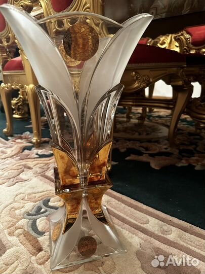 Ваза для цветы Versace