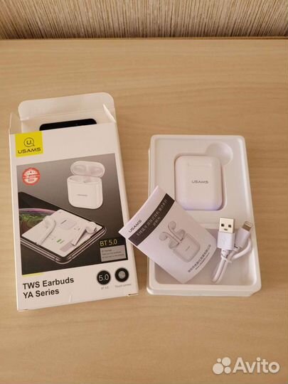 Беспроводные наушники usams