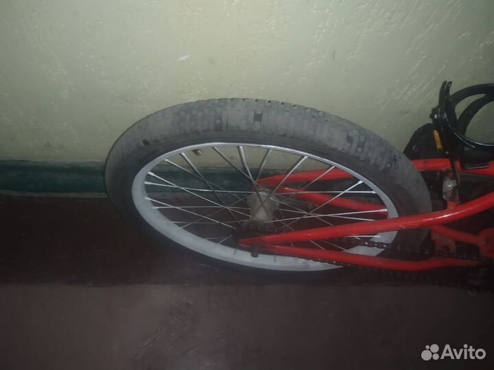 Велосипед детский б.у