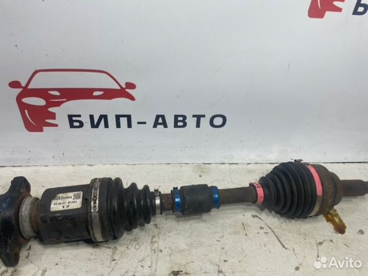 Привод шрус передний правый Mazda 3 BL 2.0