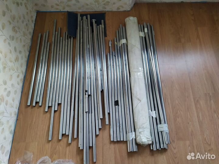 Трубы системы Джокер,мебельные