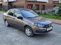 ВАЗ (LADA) Granta 1.6 MT, 2019, 75 000 км