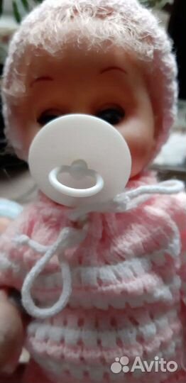 Кукла пупс близнецы коллекционная