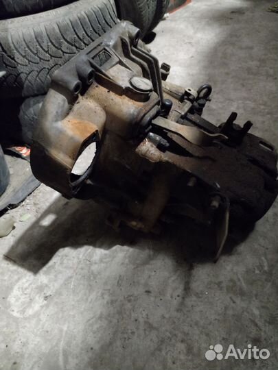 Коробка передач ваз 2110