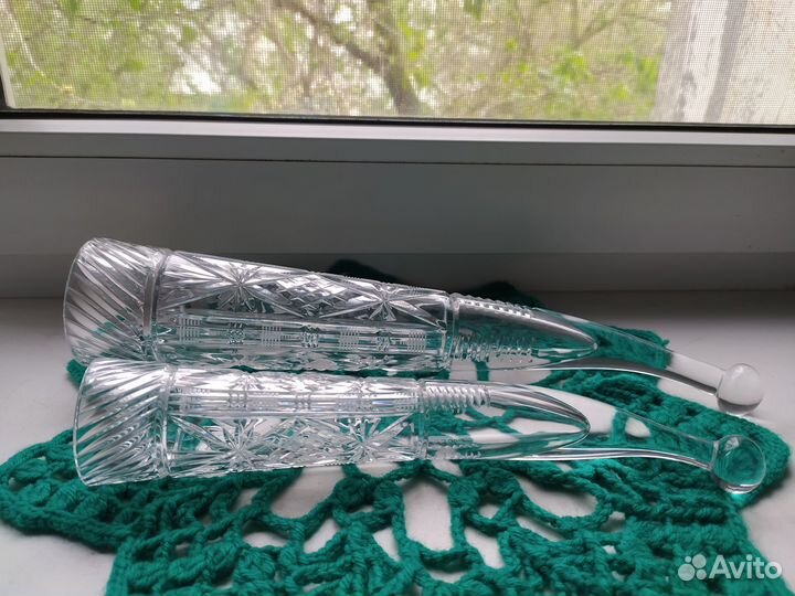 Хрустальный рог СССР