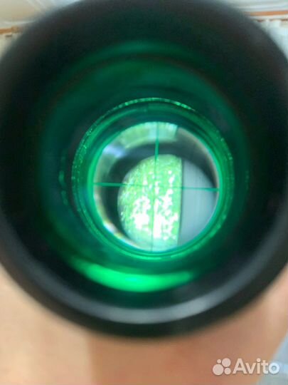 Оптический прицел yagnob 3-9-42E