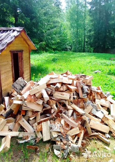 Дрова с доставкой по области Березовые