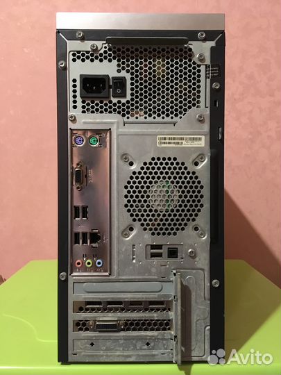 Комп AMD FX 6300x6/8GB/SSD512GB/GTX 1060 3GB