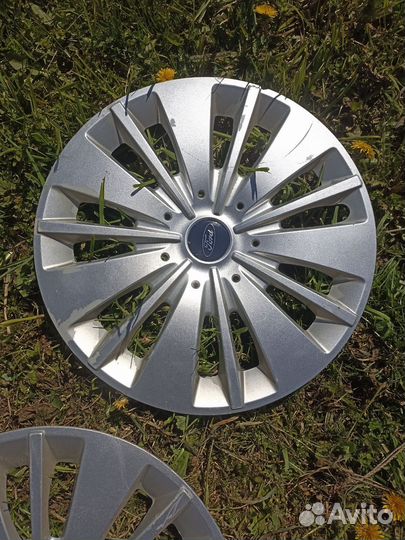 Колпаки на форд фокус 16 радиус
