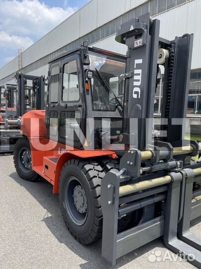 Вилочный погрузчик Lonking LG85 DT, 2023