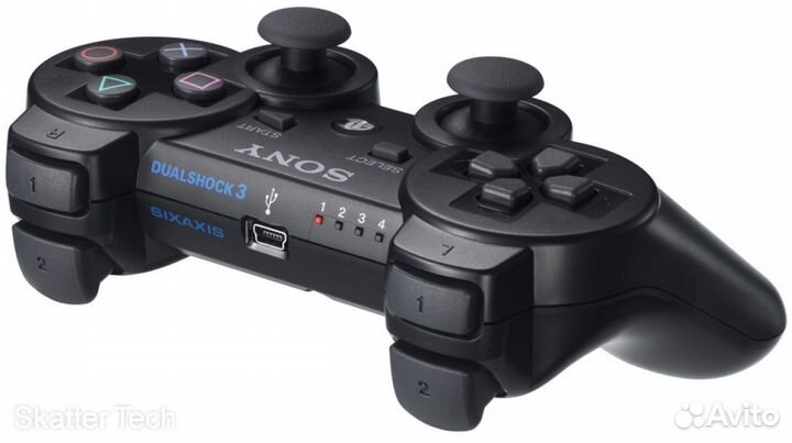 Dualshock 3 