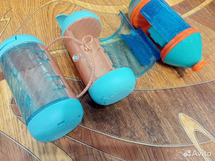 Капсулы для кукол Лол