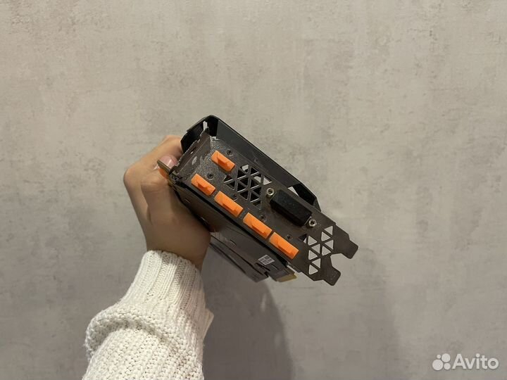 Видеокарта Aorus Xtreme Edition GTX1080Ti 11GB