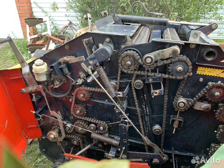 Пресс-подборщик Star TRB 1000, 2018