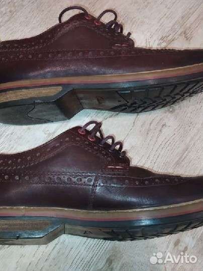 Ботинки Clarcs