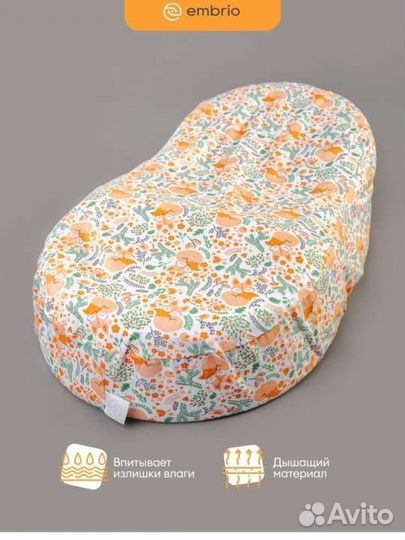 Наматрасник (чехол) на кокон