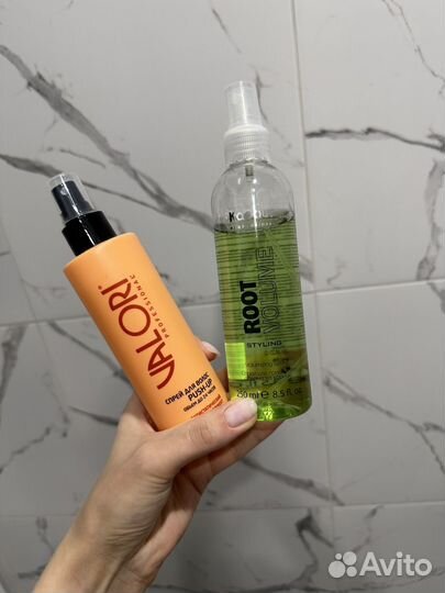 Средства для укладки волос