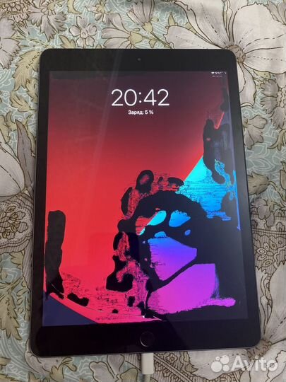 Планшет apple iPad 7 поколения 2019 128 гб