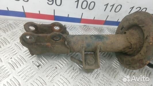 Стойка передняя правая hyundai IX35 1 (XML09N501)