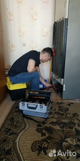 Ремонт холодильников. Ремонт стиральных машин