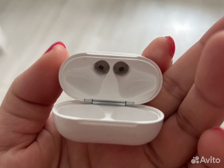 Зарядный кейс для airpods