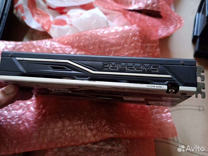 Sapphire RX580,570,470 8 gb прошли проверку