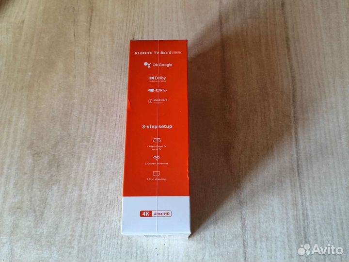 Xiaomi mi box s 2nd gen
