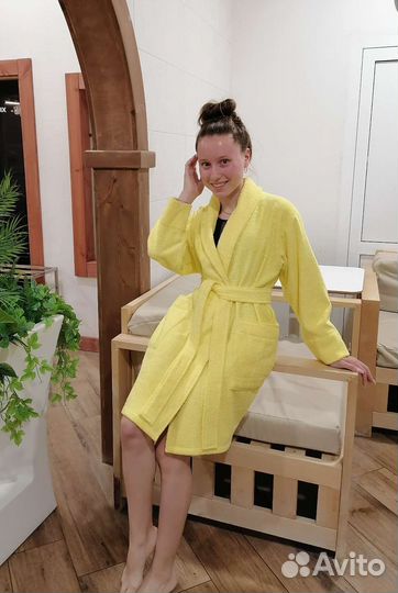 Халат женский новый