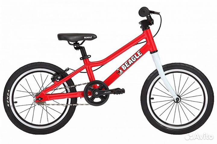 Велосипед детский beagle 16 дюймов 116 / 116Х